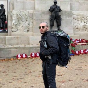 Meet your Posher, Xavier